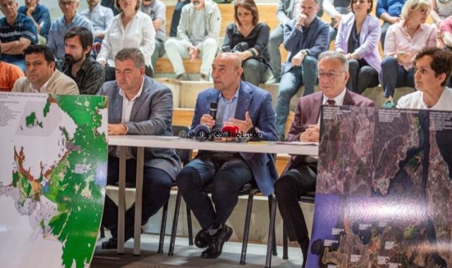 “Çeşme Projesi'nden vazgeçin”