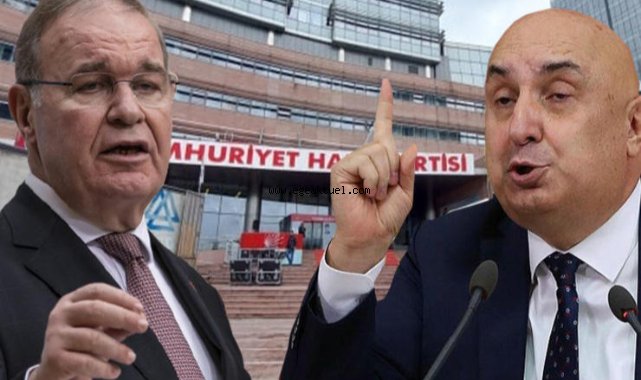 CHP'de iki kilit isim arasında gerginlik iddiası