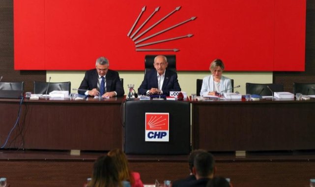 CHP'de seçimler masaya yatırılacak