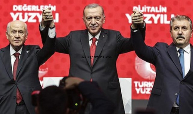 Cumhur İttifakı'nın yerel seçim planı