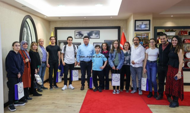 Dijital Dershane’de ödüller sahiplerini buldu