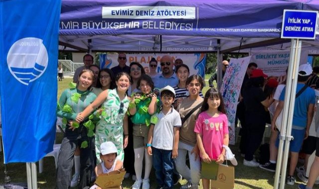 Dünya Çevre Haftası İzmir'de bir dizi etkinlikle kutlandı