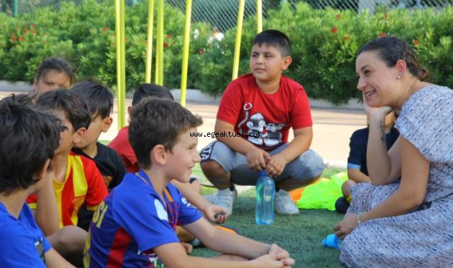 Efes Selçuk’ta yaz okulu kursları başlıyor