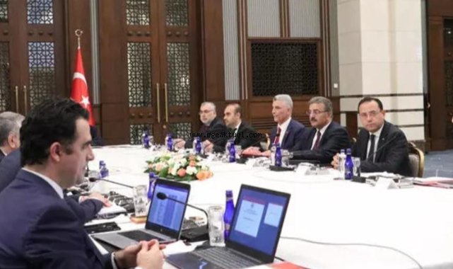 EKK toplantısı sonrası Yılmaz’dan açıklama