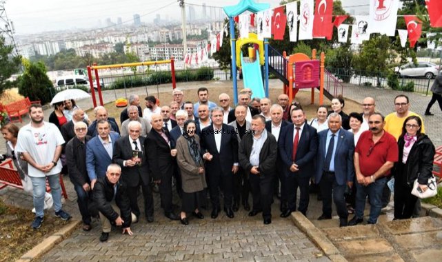 Embiya Çavuş’un adı Bornova’da yaşayacak