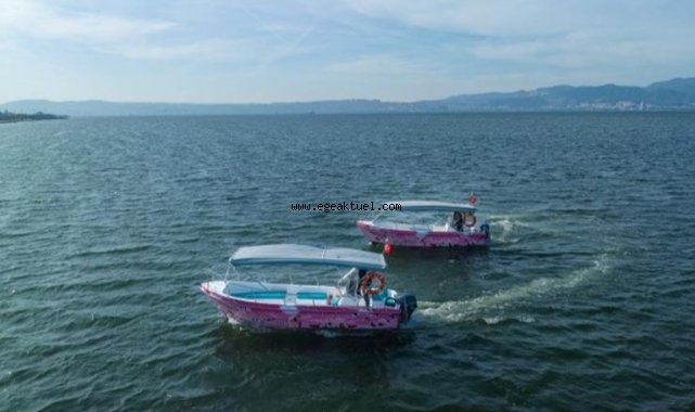 Flamingo Yolu tekneleri çoğalıyor