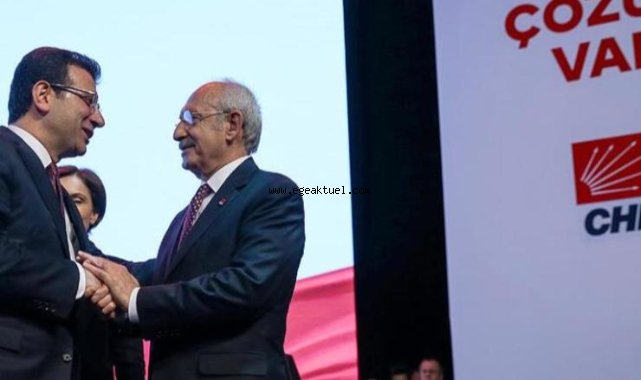 İmamoğlu Kılıçdaroğlu'ndan ne talep etti?