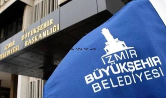 İzmir Büyükşehir Belediyesi’nden açıklama: “Örnekköy’de örnek uygulama”