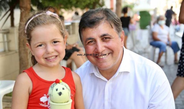 Karşıyaka’da yaşam sokağa taşıyor!