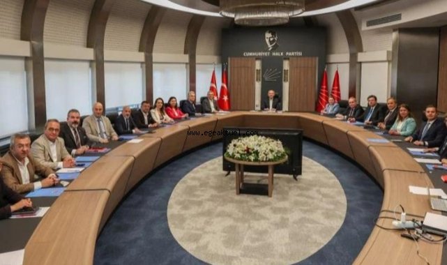  Kılıçdaroğlu'ndan kurultay talimatı!