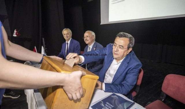 Kıyı Ege’de faaliyet raporuna onay