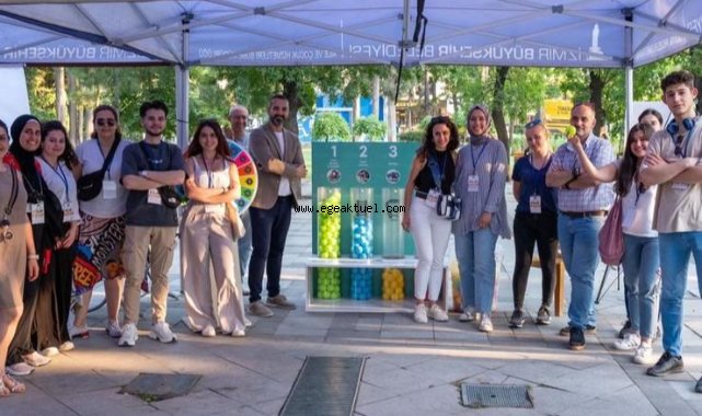 Kültürpark’ta sıfır karbon farkındalığı 