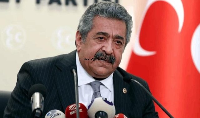 MHP'li Yıldız'dan Can Atalay açıklaması