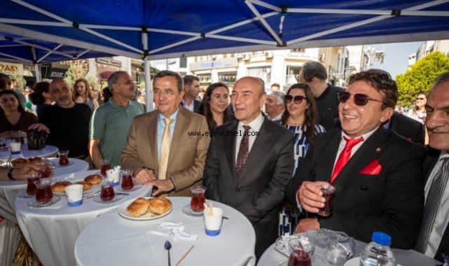 Mimar Kemalettin Moda Merkezi Derneği 21 yaşında