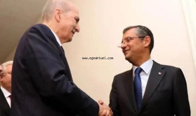 Numan Kurtulmuş'tan CHP'ye ziyaret