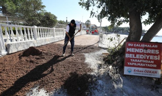 Özdere’ye Çok Yakıştı