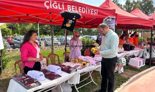 Pati Dostları Çiğli’de 7. Kez Bir Araya Geldi