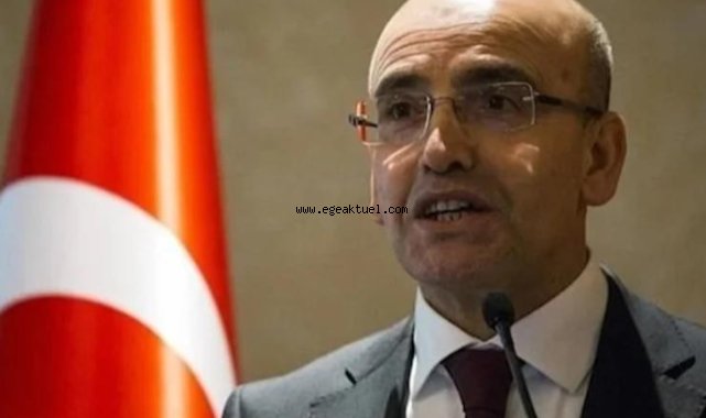 Şimşek’ten faiz mesajı
