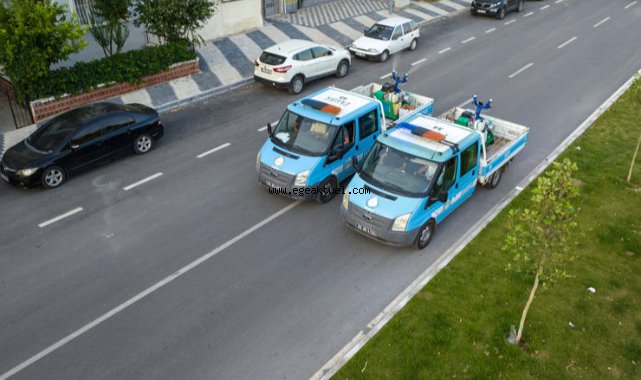 Sivrisineklerin Buca’ya girişi yasaklandı
