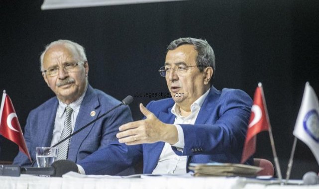 TBB’nin kararına Başkan Batur’dan sert tepki