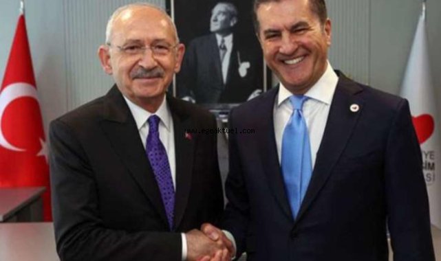 TDP resmen CHP'ye katıldı