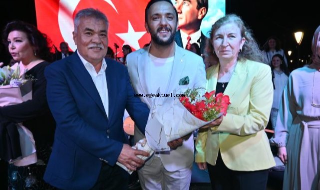 Torbalı Belediyesi’nden muhteşem müzik ziyafeti