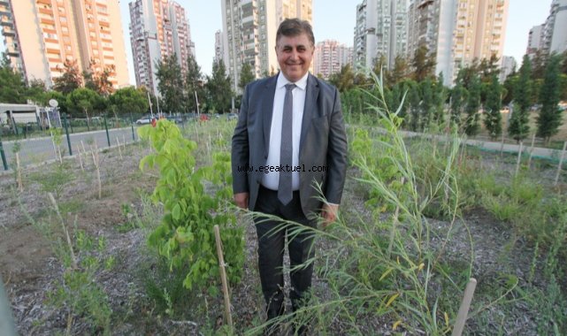 Tugay “Yerel tohumları koruyor ve toprakla buluşturuyoruz”
