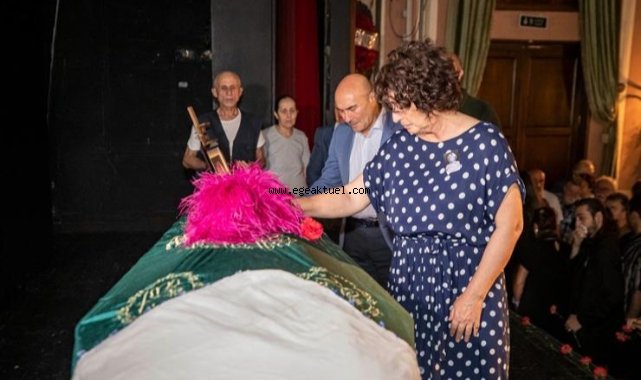 “Türkiye’nin sevinç kaynağıydı”