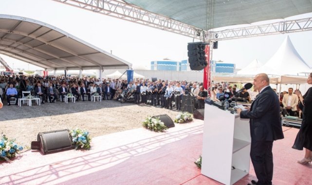 Yaşayan Körfez için dev adım
