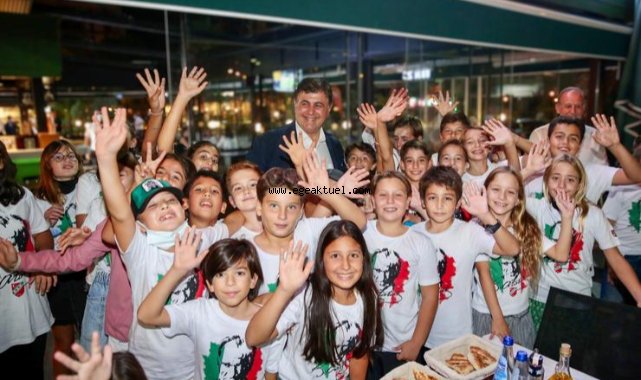 6 ayda 12 bin çocuğu ağırlayan Macera Parkı yaza hazır!