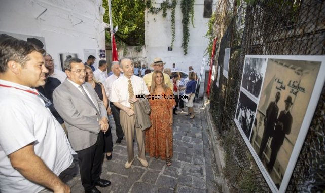 Başkan Batur'dan 100. Yılında Lozan Mesajı: Kalplerimizden Silemeyeceksiniz