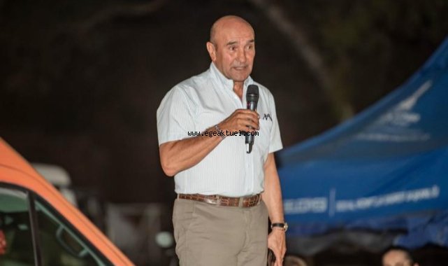 Başkan Soyer 100. yılında gençlerle Lozan’ı konuştu