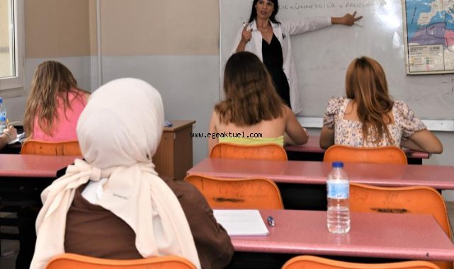 BELGEM’de kayıtlar başladı