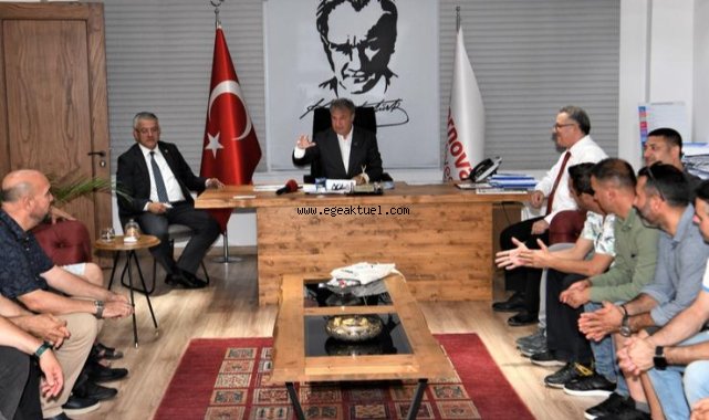 Bornova’nın masterleri, Cumhuriyet’in 100. Yılı için sahaya çıkıyor