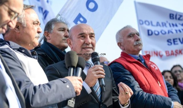 Buca Cezaevi arazisini inşaata ve ranta açacak tüm işlemlerin yürütmesi durduruldu
