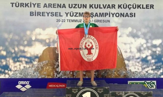 Çamdibi’nden şampiyon çıktı