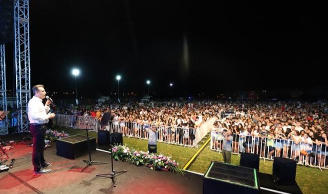 Çandarlı’da festival rüzgarı esti