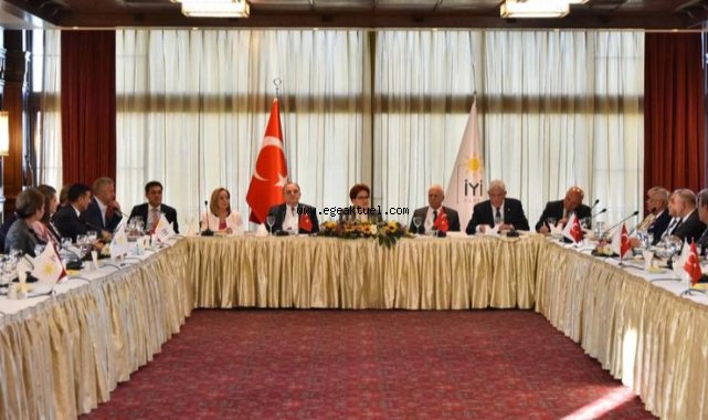 CHP bize sahada zarar verdi