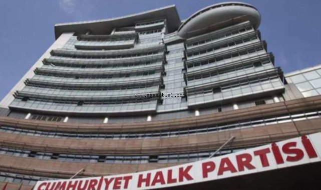 CHP’de yerel seçim için çalışmalar hızlandı