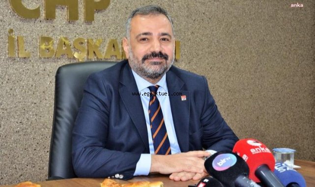 CHP İzmir İl Başkanı Aslanoğlu'ndan o kavgaya tepki