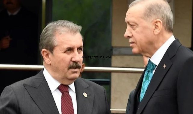 Cumhur İttifakı ortağından AK Partiye eleştiri