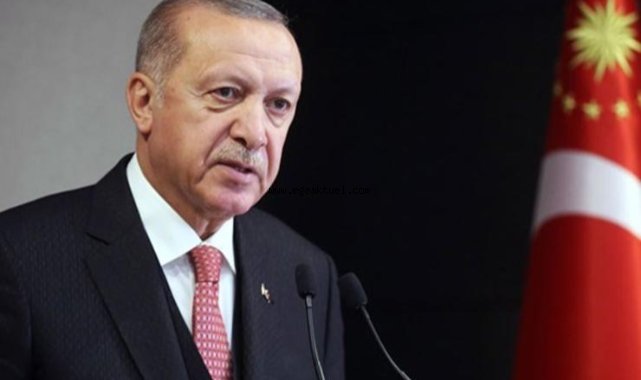 Cumhurbaşkanı Erdoğan'dan Lozan mesajı