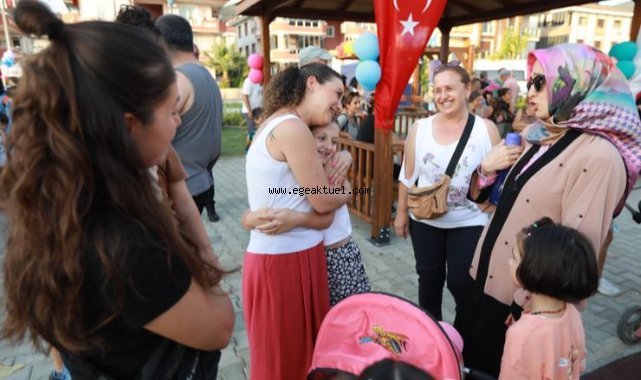 Cumhuriyet Mahallesi’ne yeni park, yeni yaşam alanı