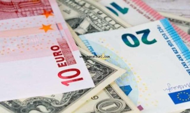 Dolar ve Euro'da yeni rekor!
