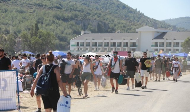 Efes Selçuk Esnafının Bu Yıl Da Yüzü Gülecek