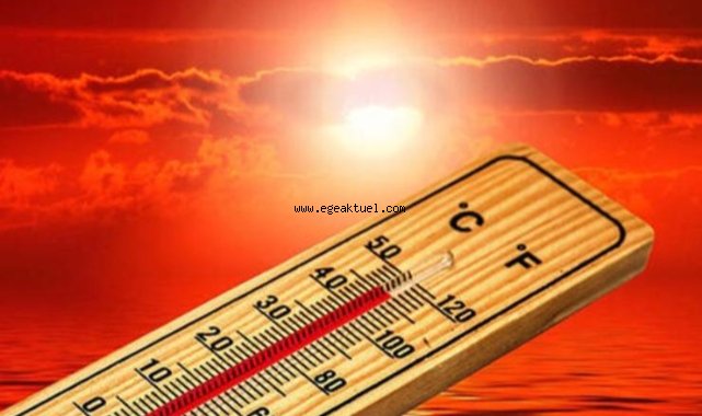 'El Nino' etkisi ile 2024'te sıcaklık rekorları kırılacak'