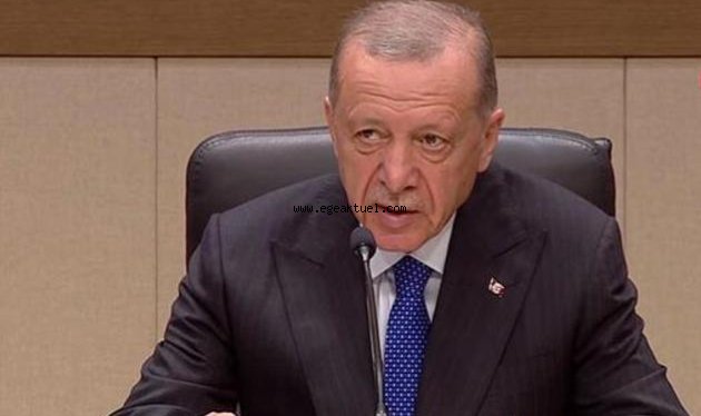 Erdoğan'dan 'Tahıl Koridoru' açıklaması