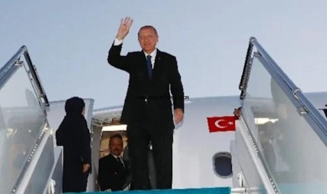 Erdoğan’ın Körfez seferi başlıyor