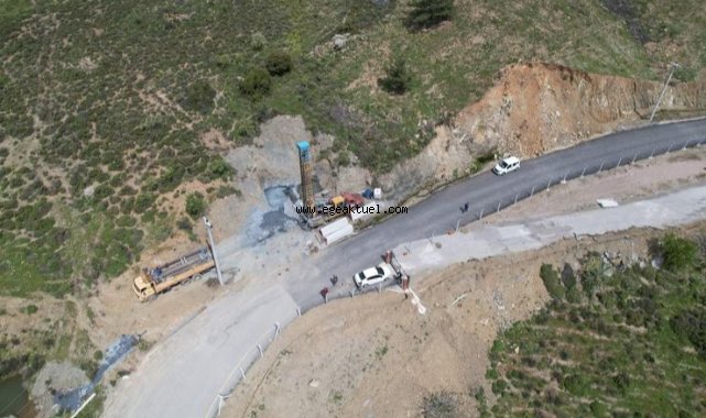 Gediz Havzası’nda su sıkıntısı yaşanmayacak