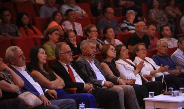 Güzelbahçe’de Madımak Unutulmadı